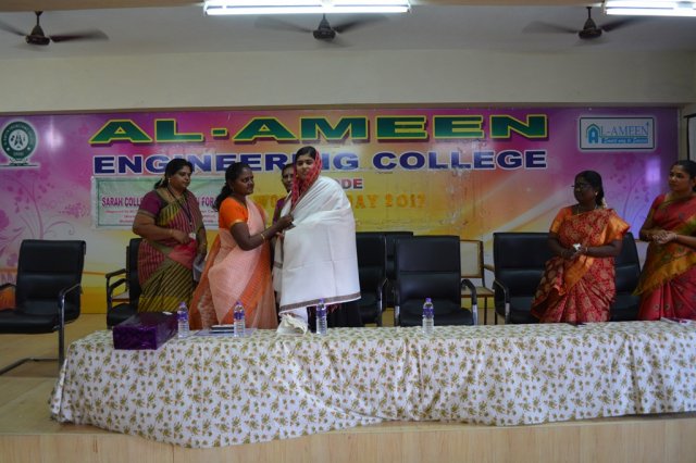 Women's Day Celebration