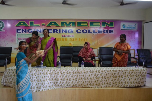 Women's Day Celebration